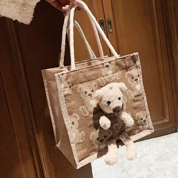 Brand New Happy Lil Bear Baby Bags🧸 - Picture 4 of 16